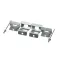 Bracket Set, Inner Door Table Top Models