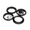 MOUNTING SET EXHAUST PIPE REP