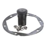 Gasket, Boiler Burner Chamber