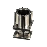 Foot, Adjustable, Floor Model 50 x 50 Combi
