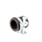 Cap with Clamp, Collector Box Pipe