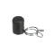 Cap with Clamp for Collector Box Pipe
