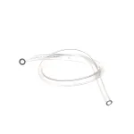 PVC-Water Hose w/o Intermediate Laye, Clear