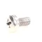 Oval Head Screw, M4 x 10, OEB-20.10, OES-20.10