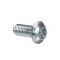Screw, Torx, Oval Head, M5X12