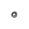 Lock Nut, Hex Washer, Serrated, M3, A2, P3