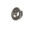 Toothed Lock Washer, M5 A4 P3, 0.25' X 0.35' X 0.4'