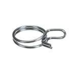 Wire Clip, O27, Blue