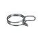 Wire Clip, O27, Blue