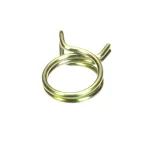 Wire Clip, Yellow, P4