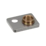 Hinge with Bushing, Top