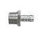 Hose Barb, Male Pipe Thread, 1/2 R x 3/8, OEB-6.20