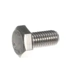 Din Bolt, Hexagon, M10, 20mm, A4