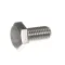 Din Bolt, Hexagon, M10, 20mm, A4