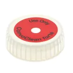 Cap with Red Label, ConvoClean