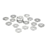 Shim Kit, Caster, Loading Cart