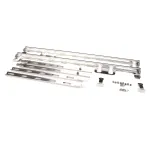 Pin Replacement Framework Kit, Lower Rack