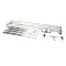 Pin Replacement Framework Kit, Lower Rack