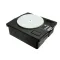 Chart Recorder, Circular, DTCI