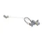 Solenoid &amp; Hose Assembly, Condenser, Gas Combi