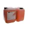 Convo-Clean, CC102, Qty 2 of 2.5 Gallon Bottles