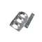 Carrier HVAC CP50HJ500451 Flame Retainer