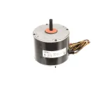 Carrier HVAC CPHC39GE208 Motor, 208/230V, 50/60HZ, 1/4 HP, 1 PH, 1100/900 RPM, Clockwise