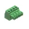 Alto Shaam CR-33763 Wire Connector, 4 Pin