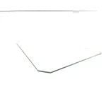 Perlick CR-ACC-2402 DIVIDER, TIP-OUT PRODUCE BIN F