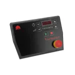 Varimixer CR20-501M V20 KODIAK, FRONT PANEL COMPLETE (WITHOUT ATTACHME