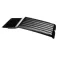 Rear Panel, Black, V-Air 2