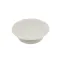 Upper Tray Cap, White, GHZ &amp; Spin 1 Super