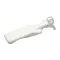 Handle, White