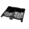 Plane Evaporator, Black, GB-220 ABS, G SPIN FAST FREEZE