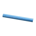 DECAL RETAINER CLIP - BLUE GBG