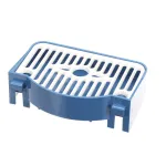 DRIP TRAY GHZ BLUE/BLK