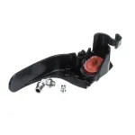 Left Tap Set, Twist, Black