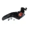 Left Tap Set, Twist, Black