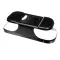 Cover Crown, Black Bright/Clear, PS