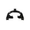 Evaporator Support PZ-1, Black, 12ABS, G-Spin Fast Freeze