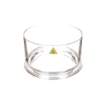 BOWL 5LT C.LADY 115V CLEAR ST