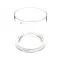 Clear Bowl, 10LT, 115V, Chocolady