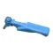 Handle, Tap, Blue