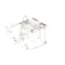 Cap/Plug, Spigot, GS