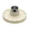 GEAR 1ST MOTOR END ALL PLASTIC