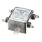 EMI Filter, 125/250 Volt, 50/60HZ, 20 Amp