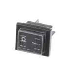 Switch, Rocker, DPST