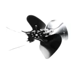 Fan Blade, 5 Blade, V-Air 3