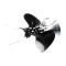 Fan Blade, 5 Blade, V-Air 3