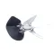 FAN BLADE 200MM/34 EXTRACT.